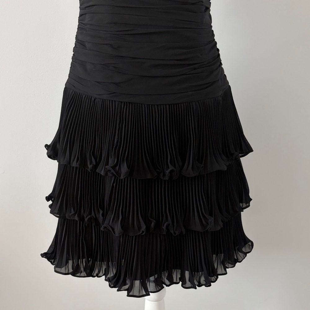 White House Black Market Strapless Dress - Picture 7 of 11